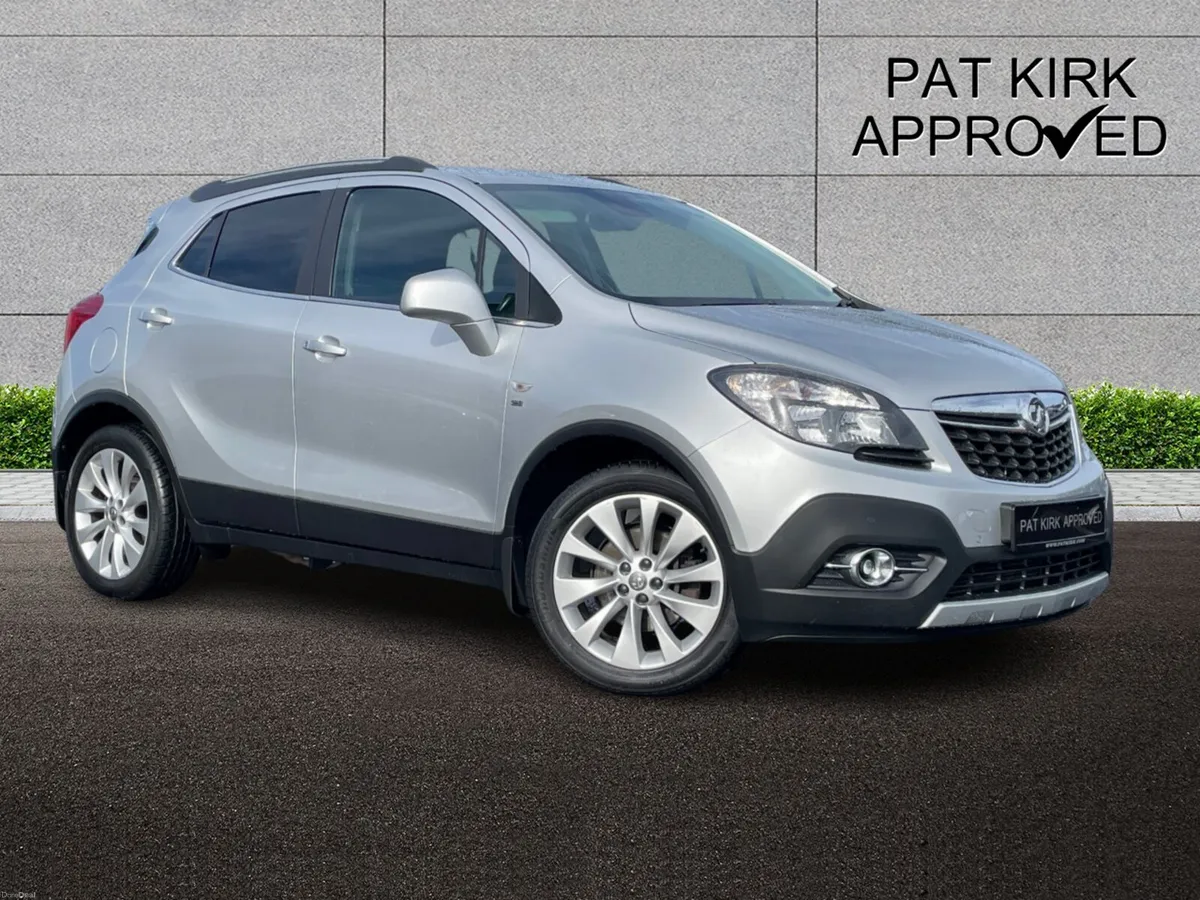 Vauxhall Mokka Diesel Hatchback SE - Image 1