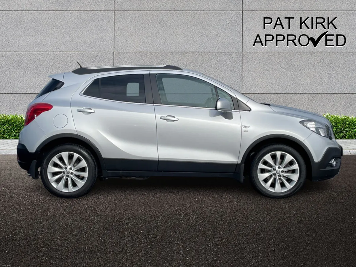 Vauxhall Mokka Diesel Hatchback SE - Image 3