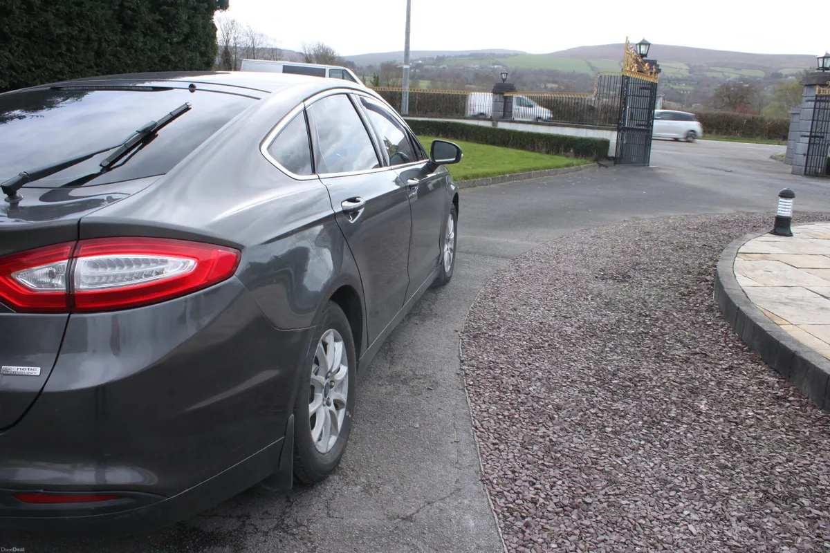 Ford Mondeo 1.5TDCi Zetec,  2016 - Image 3