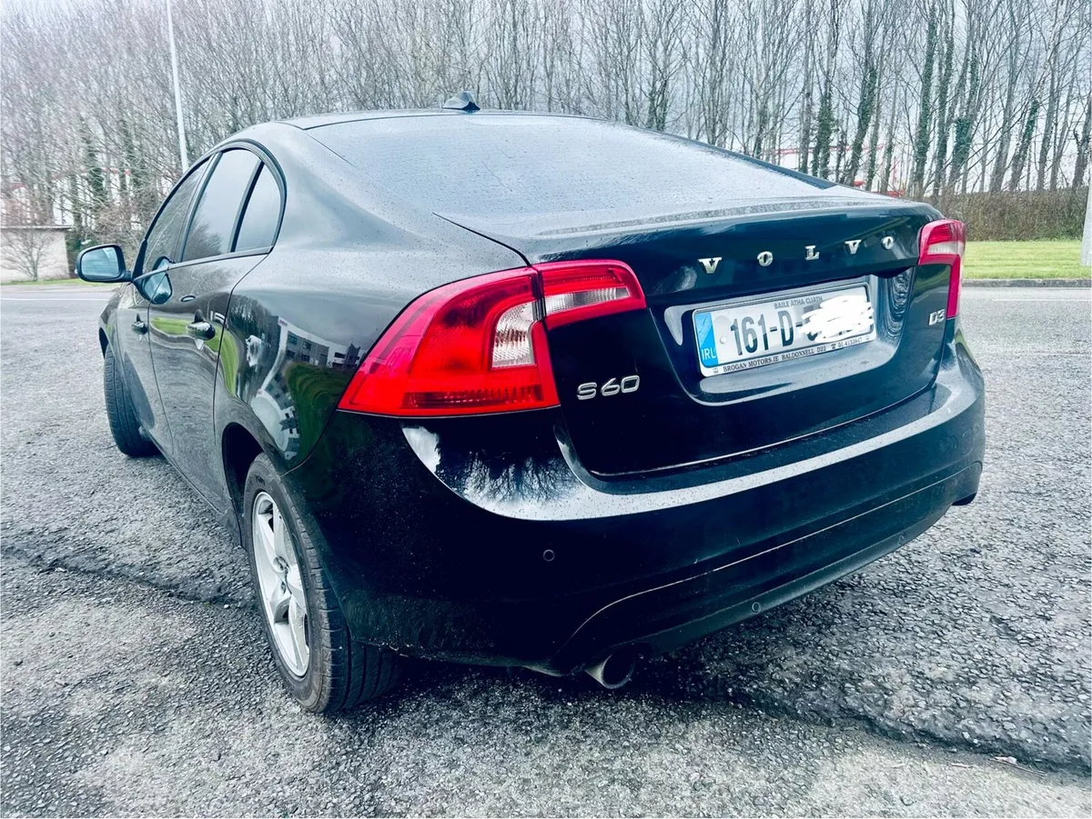 Volvo S60 2016, BUSINESS Edition, fresh NCT - Image 3