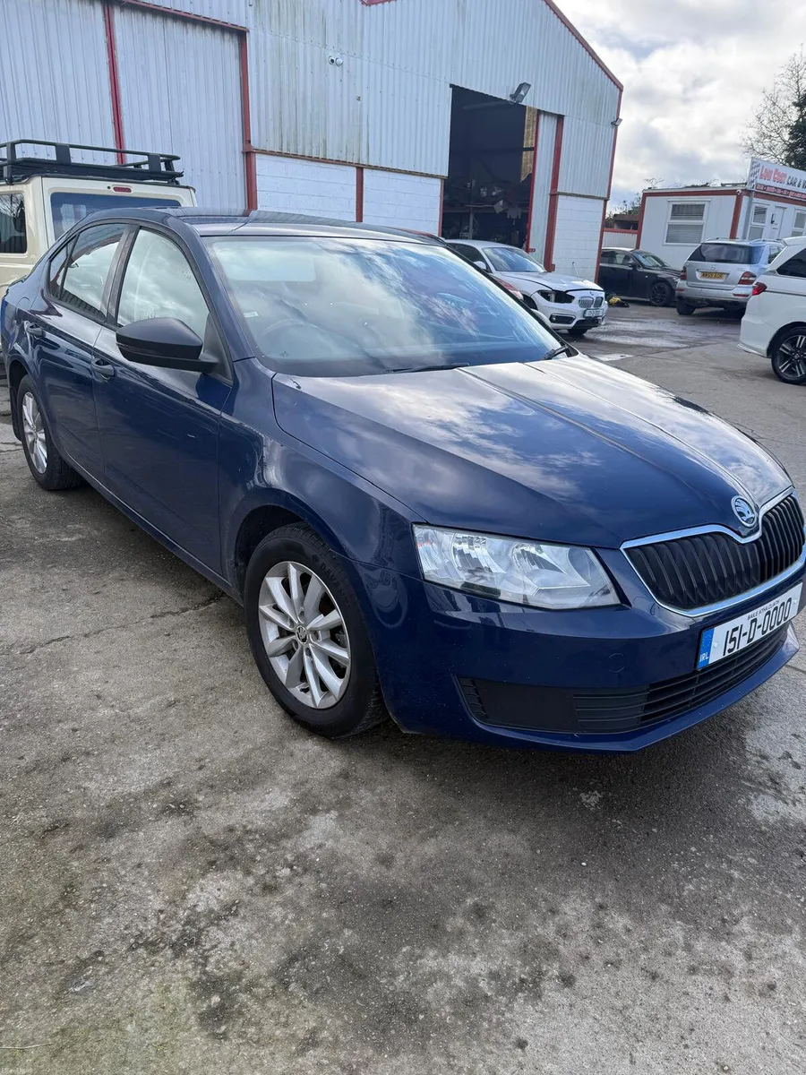 Skoda Octavia 2015 - Image 3