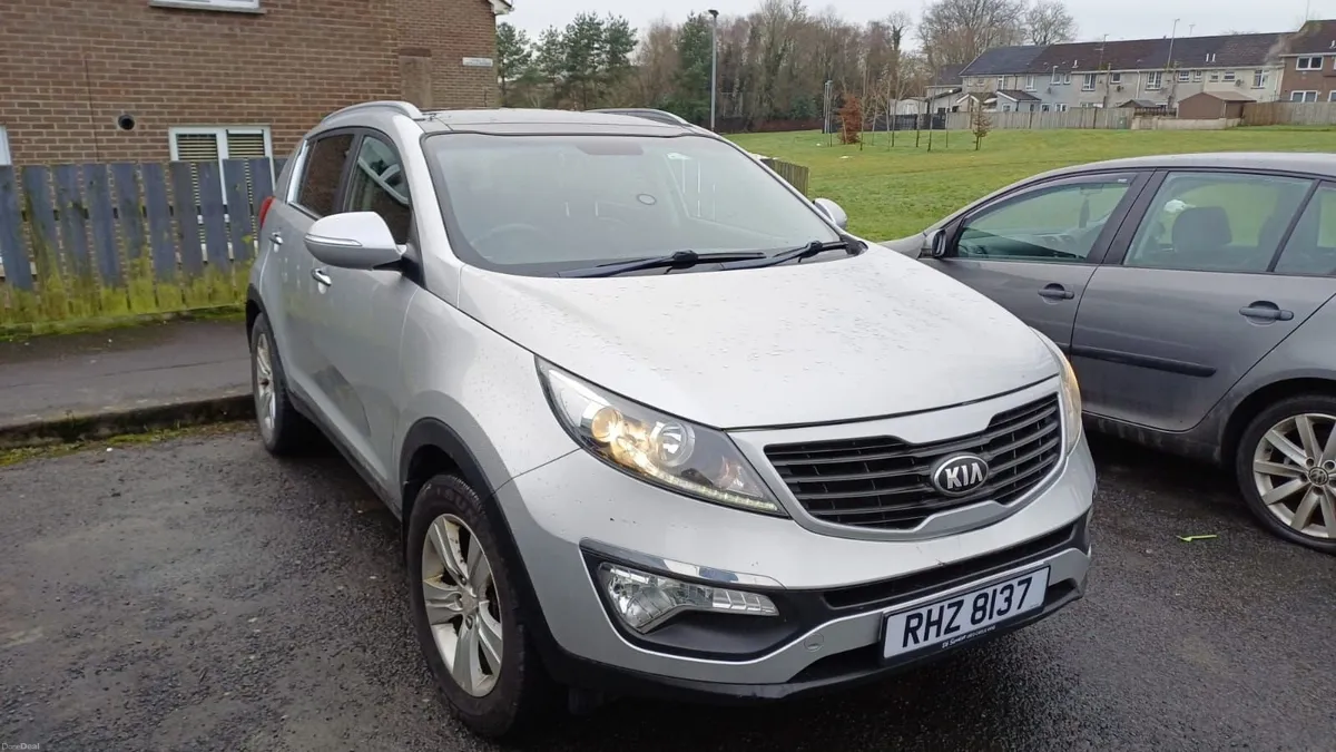 Kia Sportage 2014 - Image 4