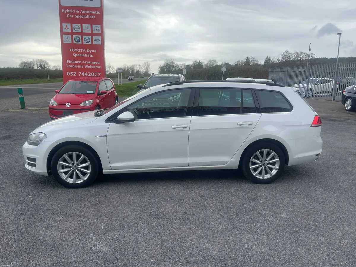 Volkswagen Golf 2015-2 - Image 4