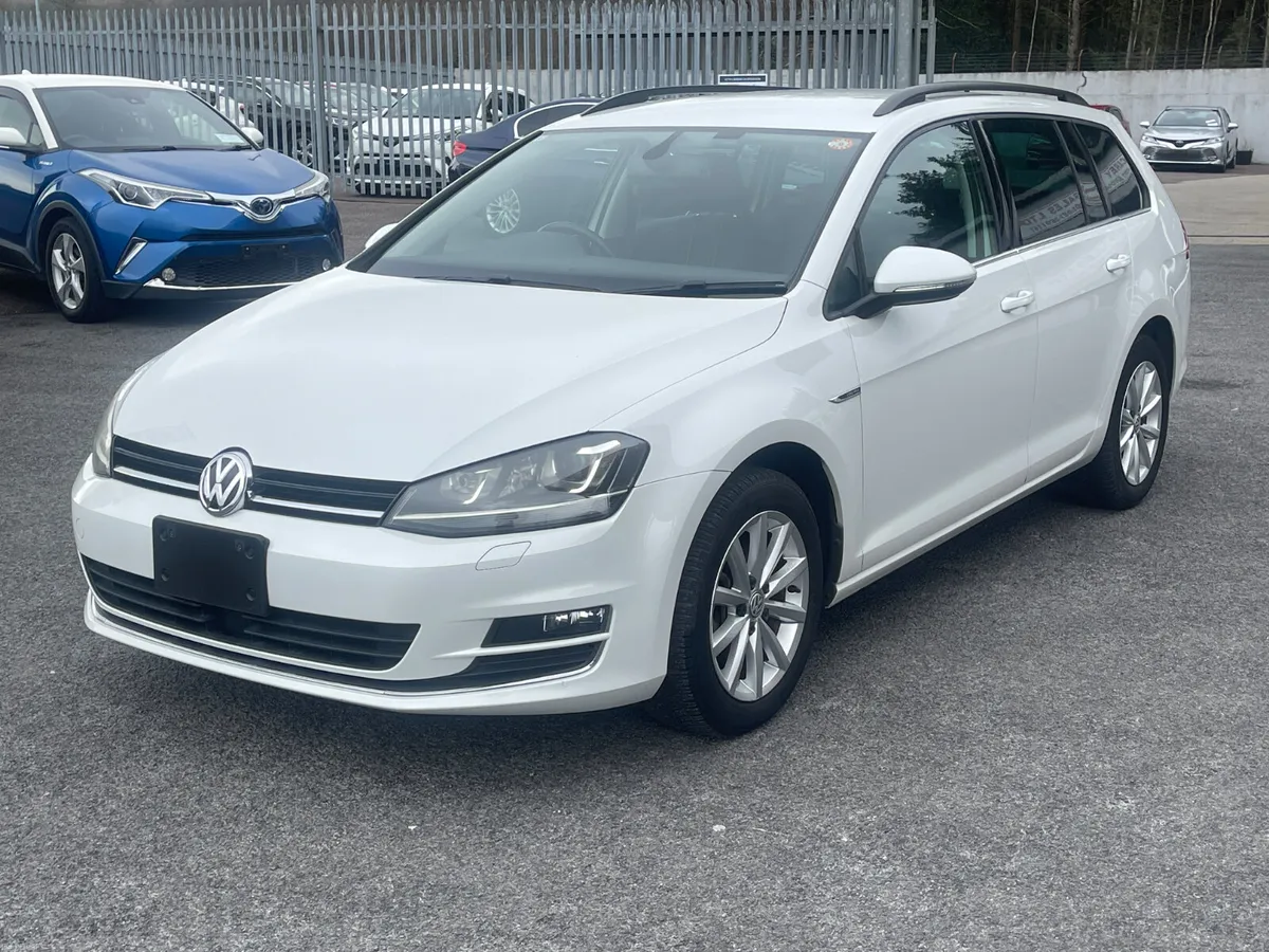 Volkswagen Golf 2015-2 - Image 3