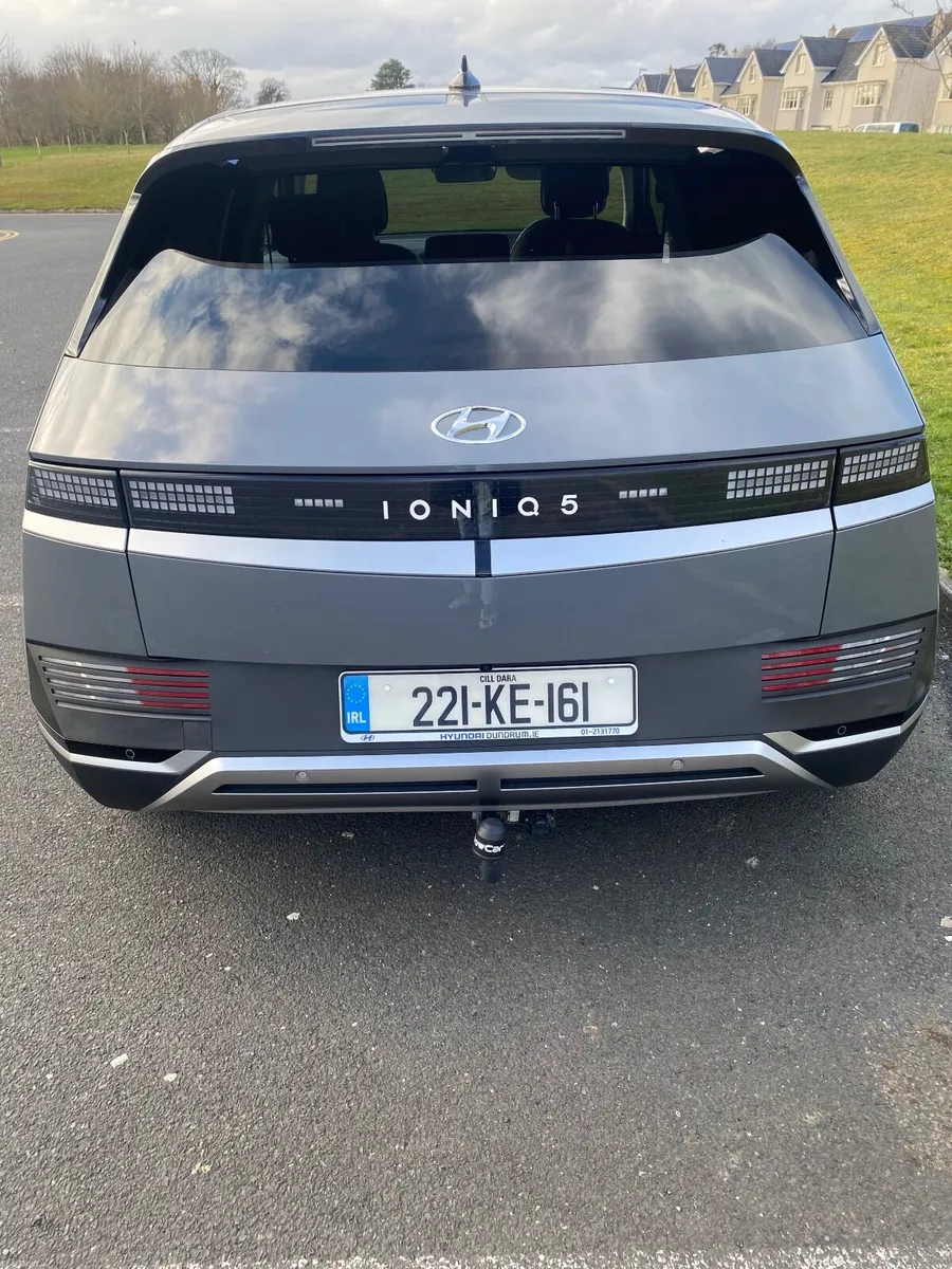 Hyundai IONIQ 5 Executive Plus Only 37,000 KM 2022 - Image 4
