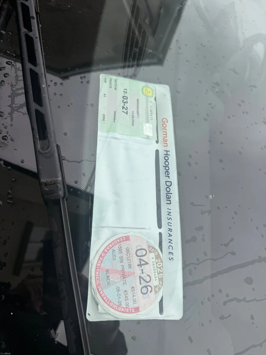 Audi A3 2006 - Image 3