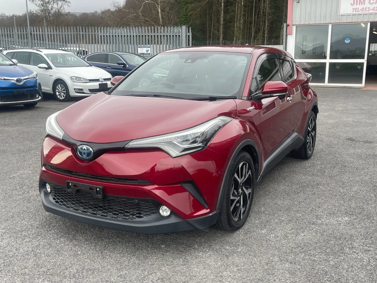 Toyota CHR 2018-1 - Image 3