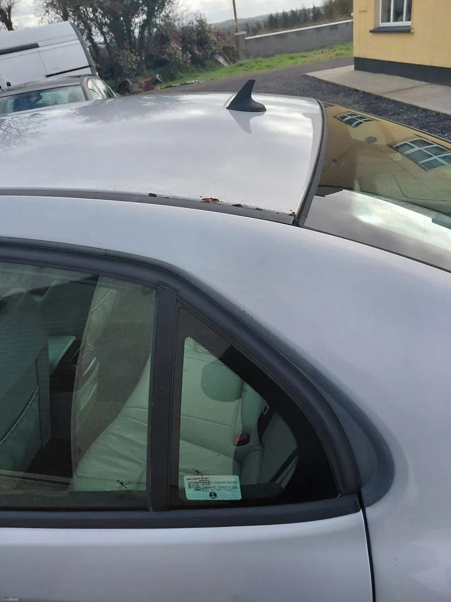 Saab 9-3 2008 - Image 2