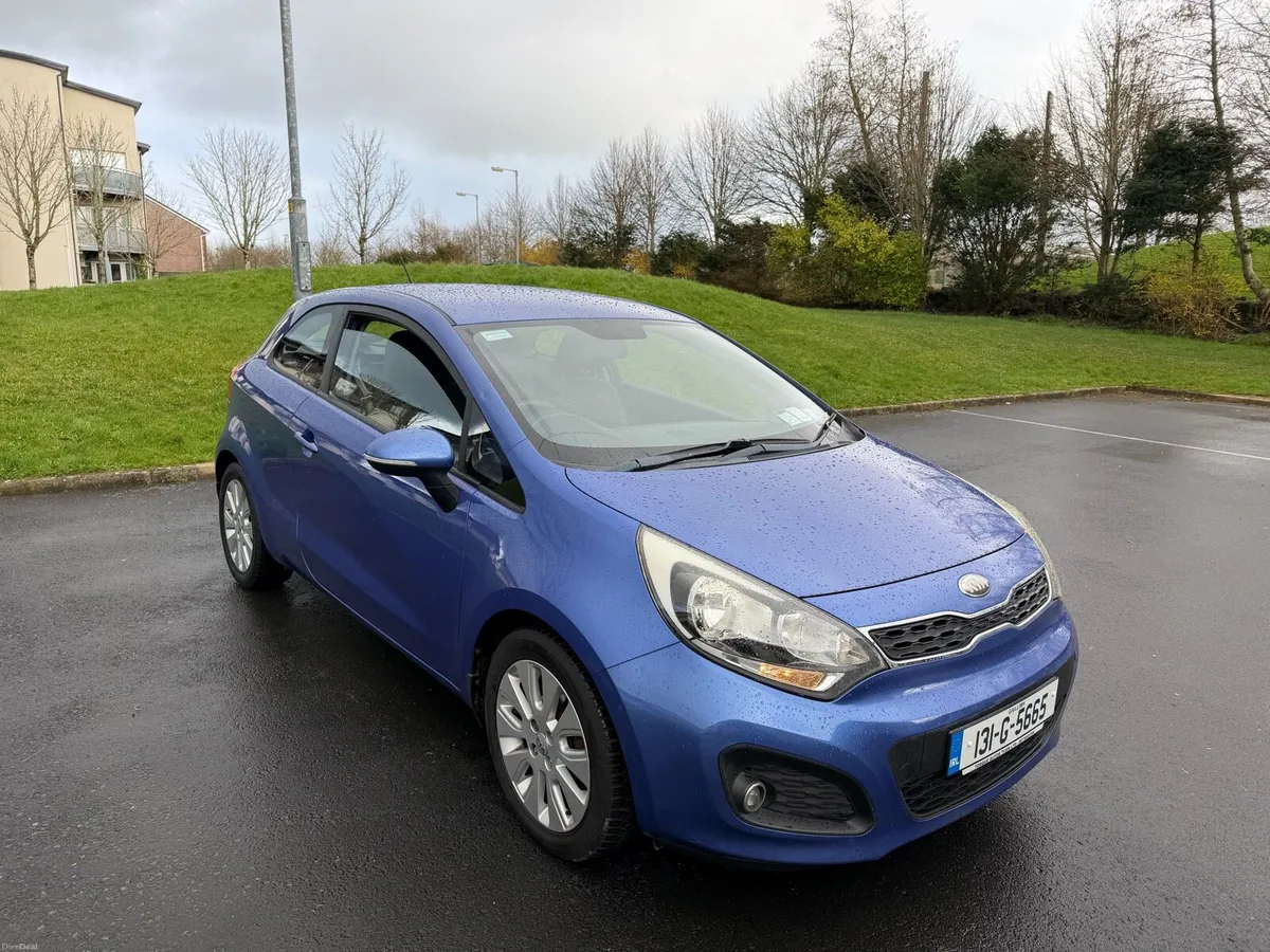 131 Kia Rio 1.4 Nct&Tax - Image 1