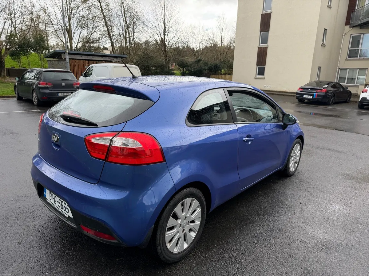 131 Kia Rio 1.4 Nct&Tax - Image 3