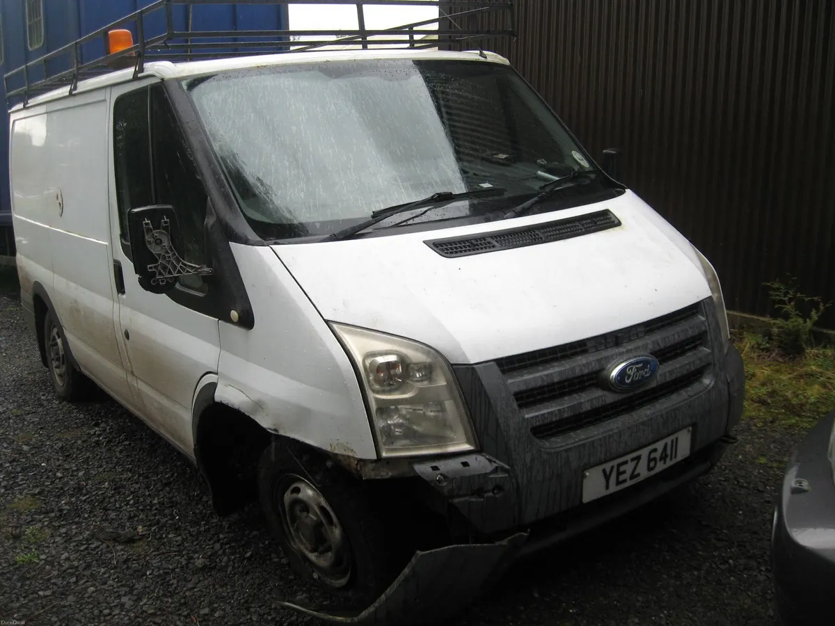 Ford Transit 2009 - Image 2