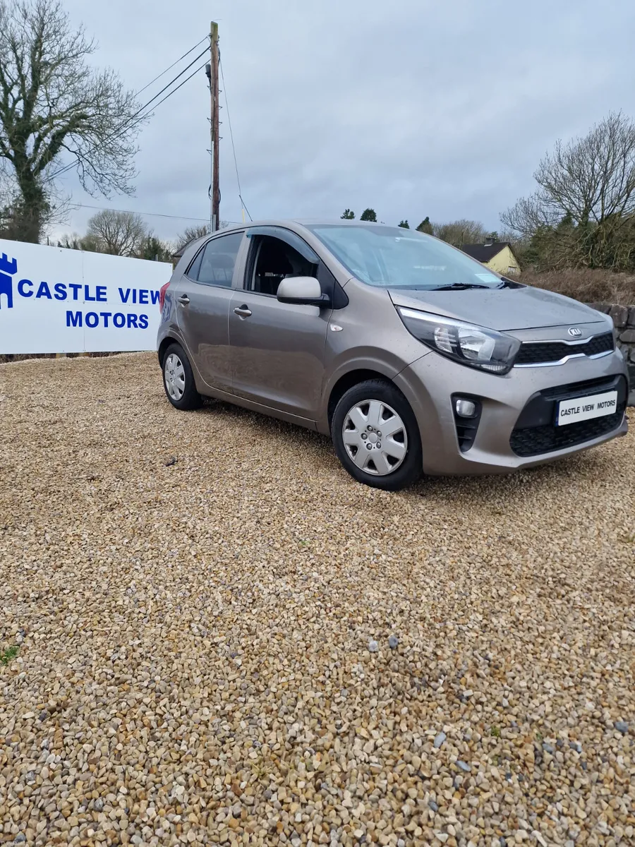 18 Kia Picanto 1.0 Petrol - Image 2