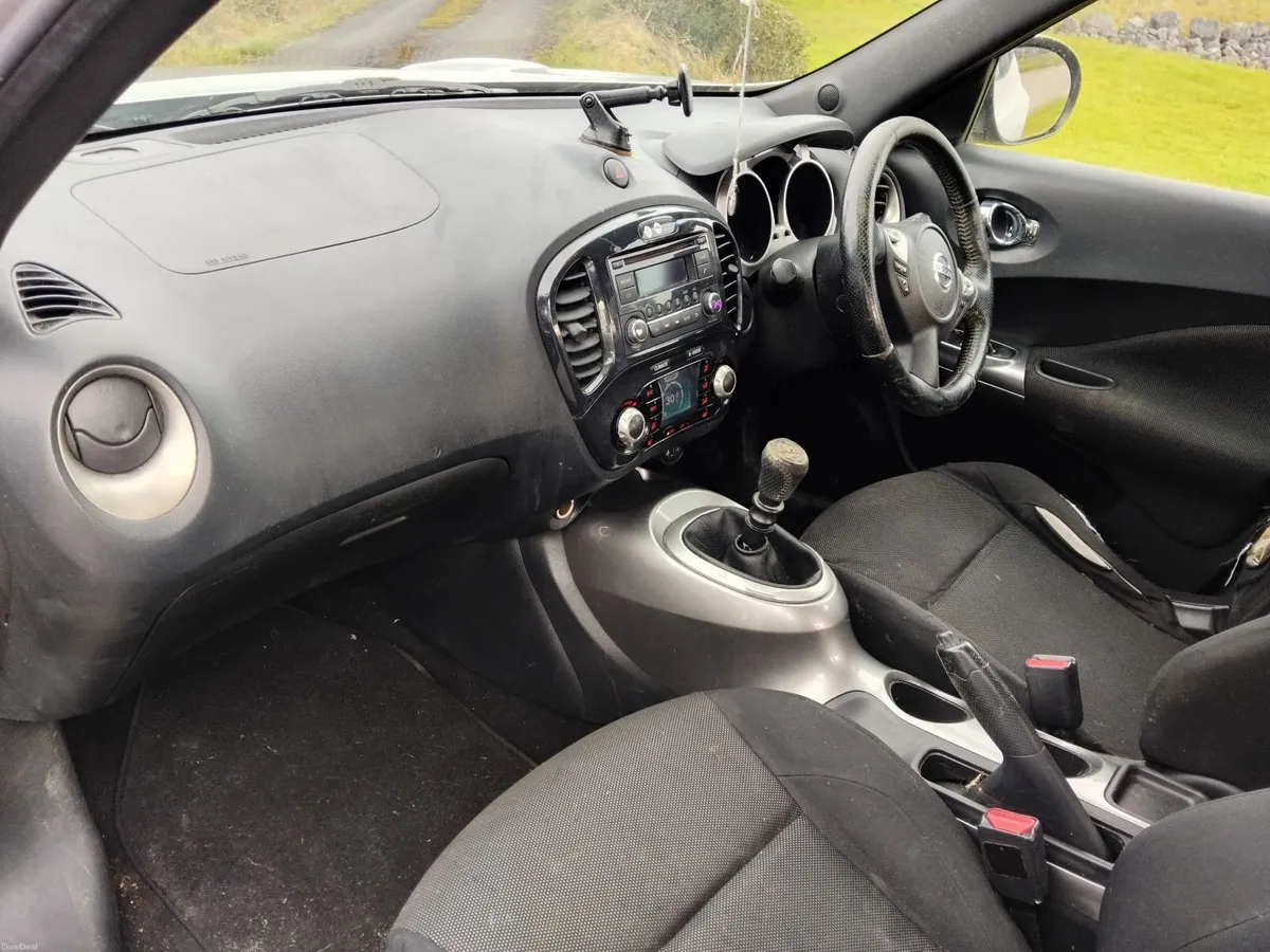Nissan Juke 2011 - Image 4
