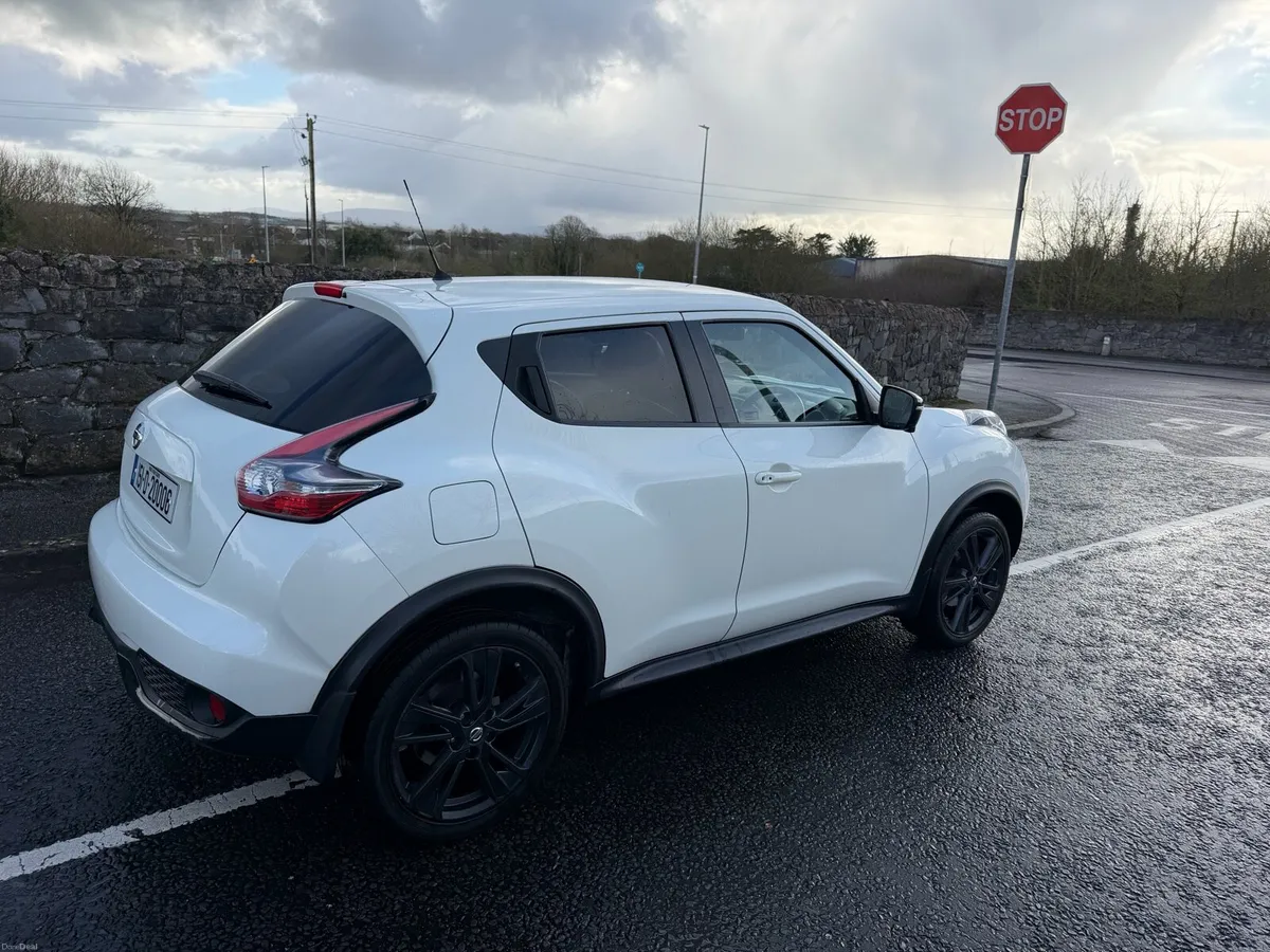 151 Nissan Juke Automatic - Image 2