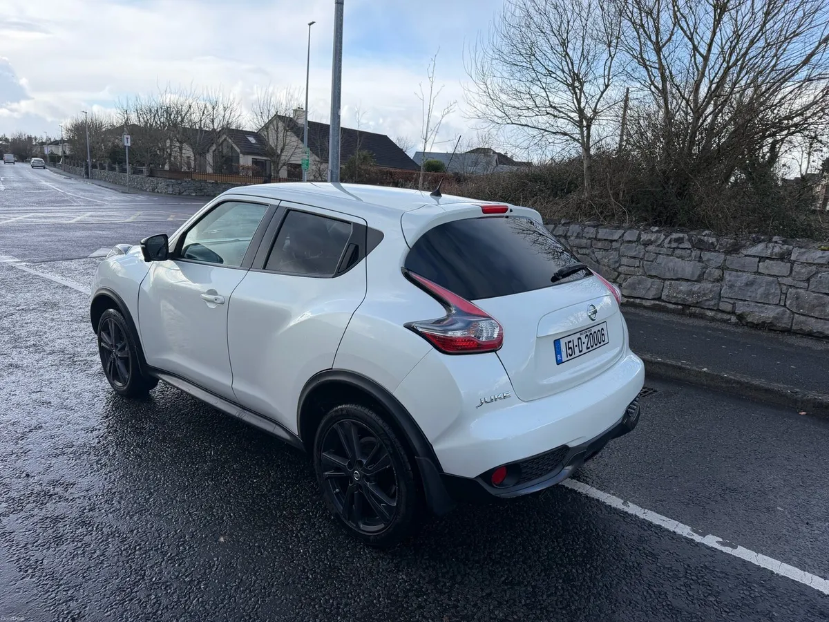 151 Nissan Juke Automatic - Image 3
