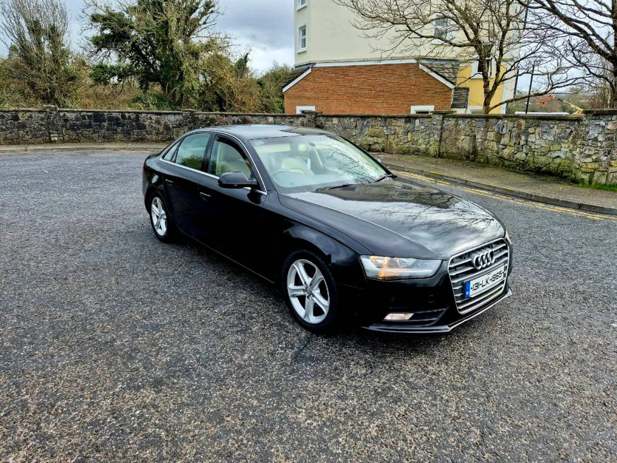 2013 AUDI A4    (PRICE €4150) - Image 1