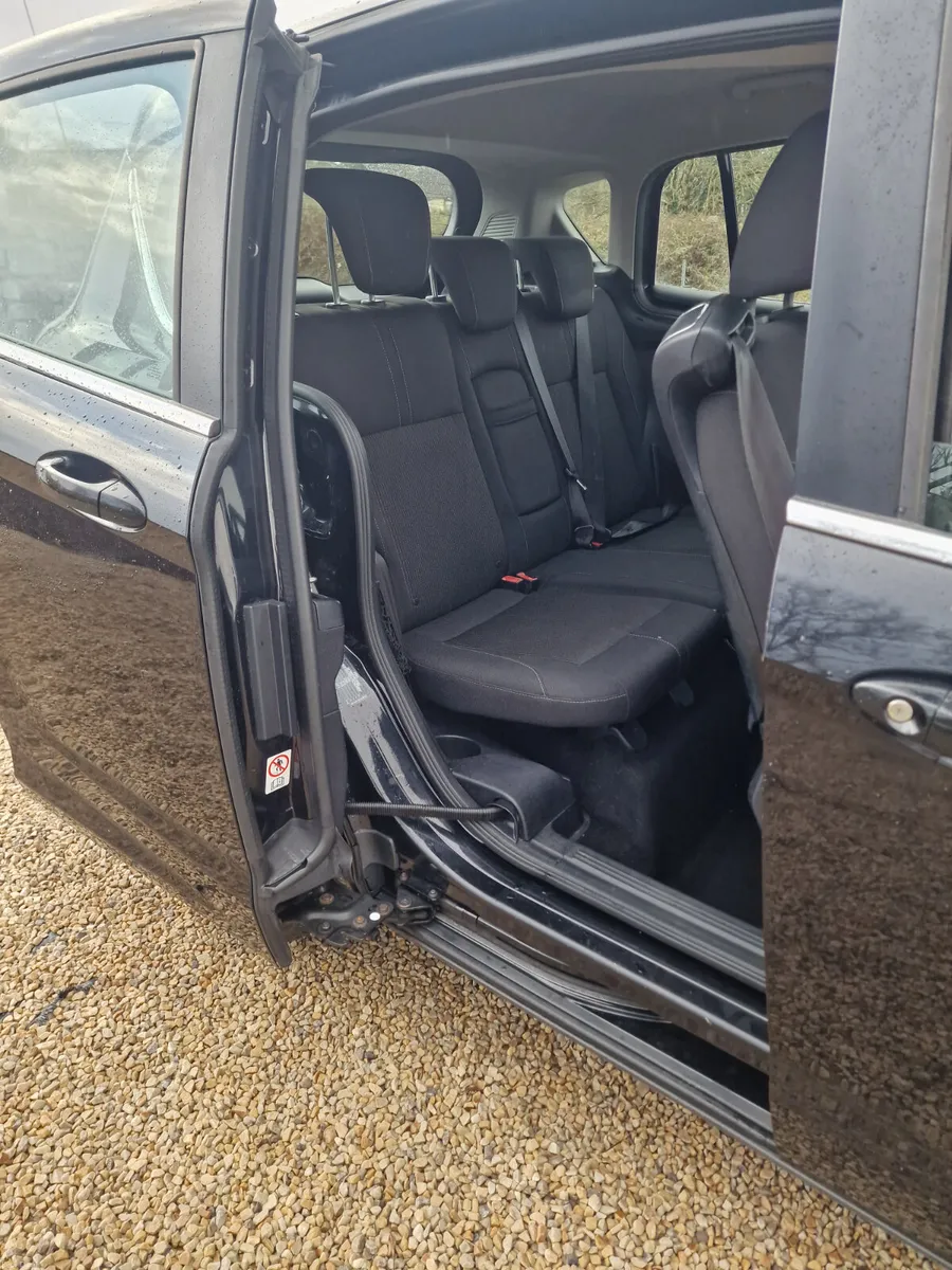 14 Ford B-Max 1.6 Diesel New Nct - Image 4