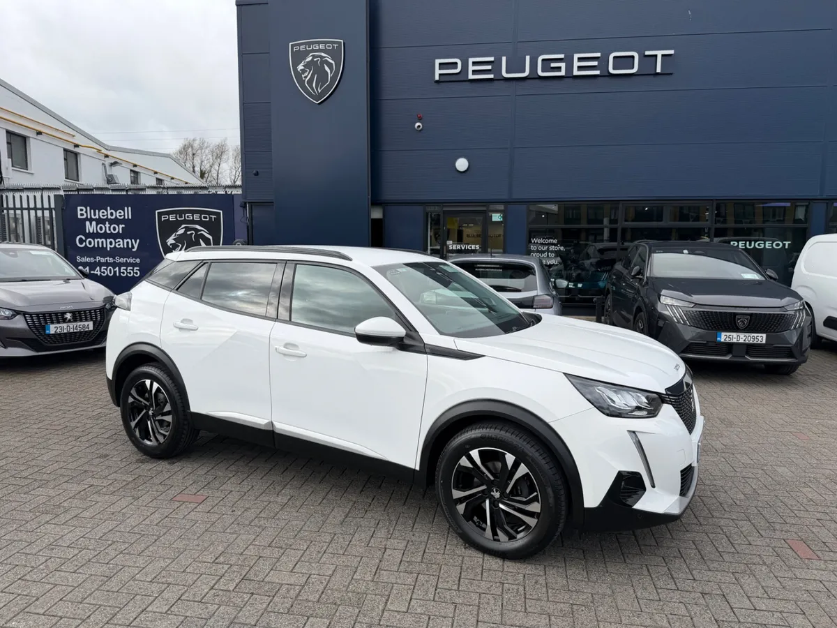 2020 Peugeot 2008 Allure 1.5 Diesel - Image 2