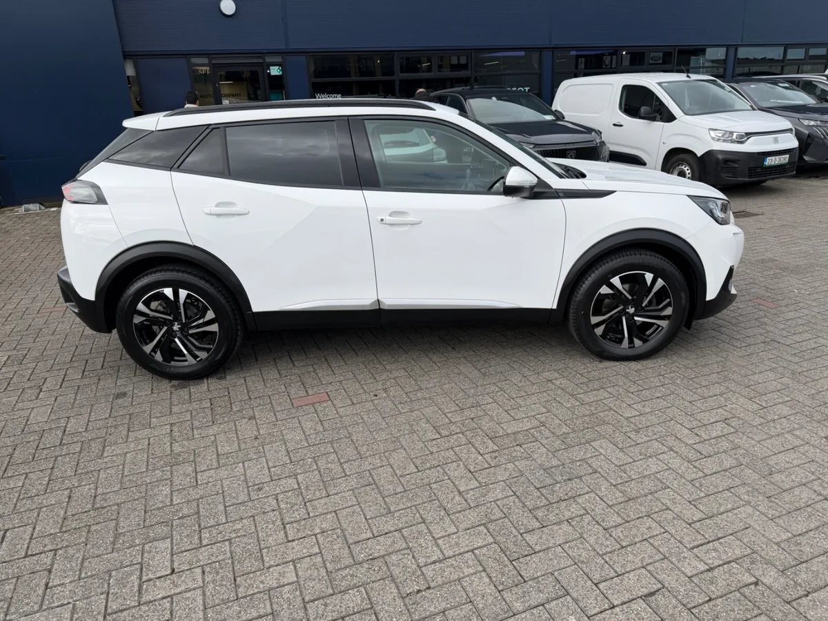 2020 Peugeot 2008 Allure 1.5 Diesel - Image 3