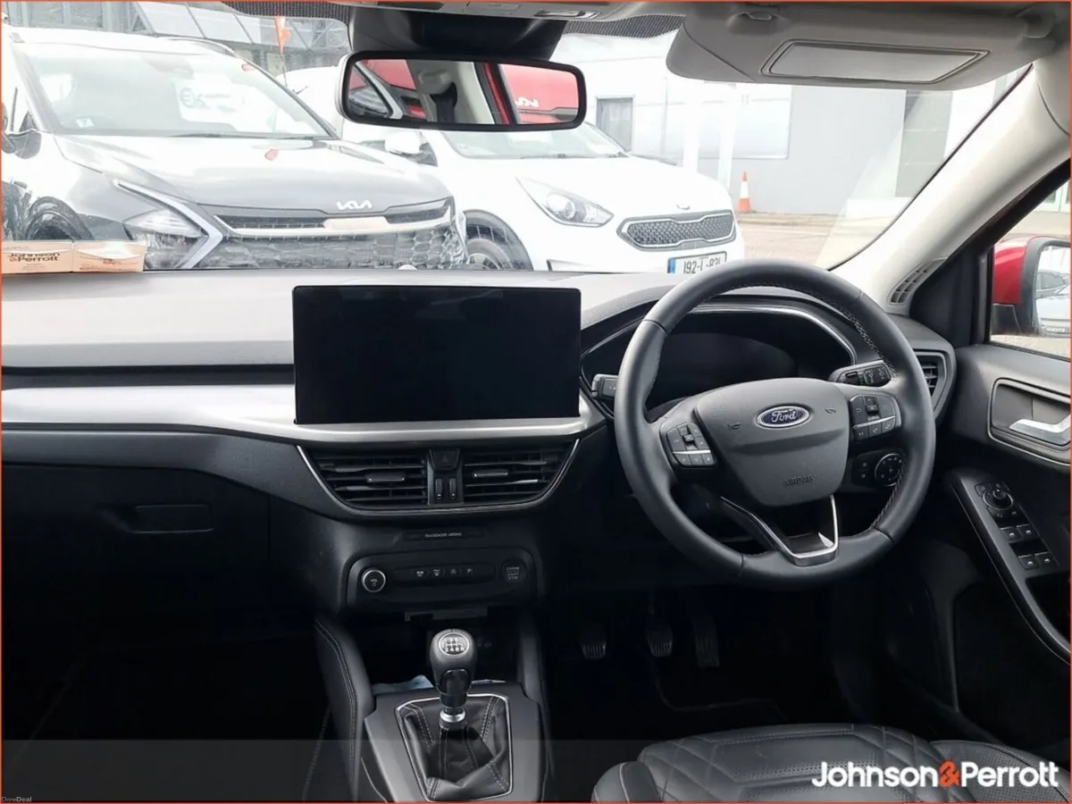 Ford Focus 1.0L EcoBoost 125PS Titanium Vignale - Image 4