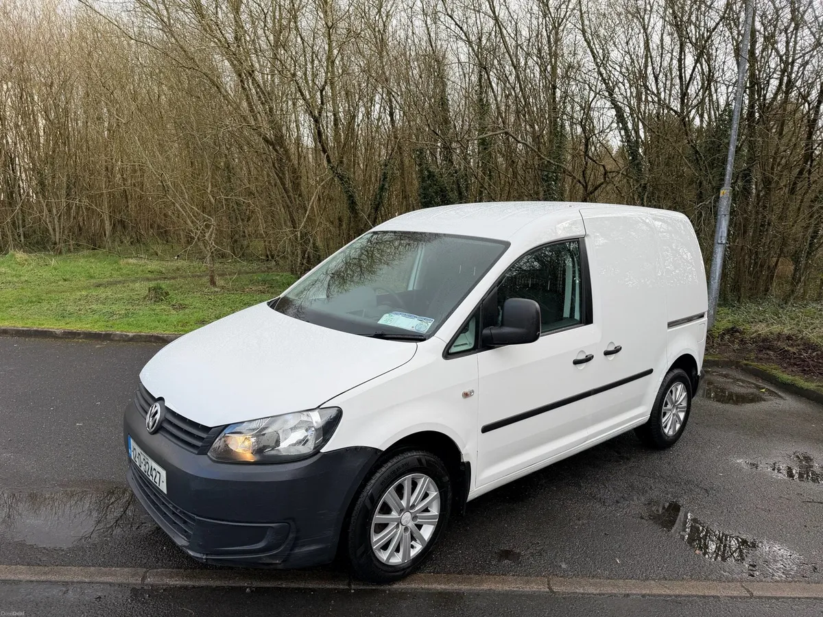 12 Vw Caddy Doe 4/27 Tax 11/26 - Image 4