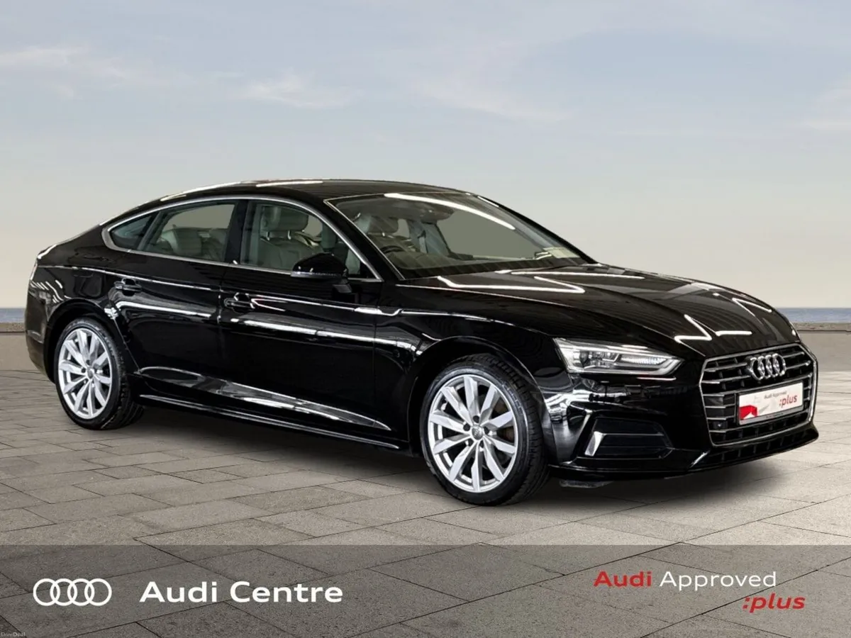 Audi A5 2.0TDI 150 S-Tronic SE - Image 1