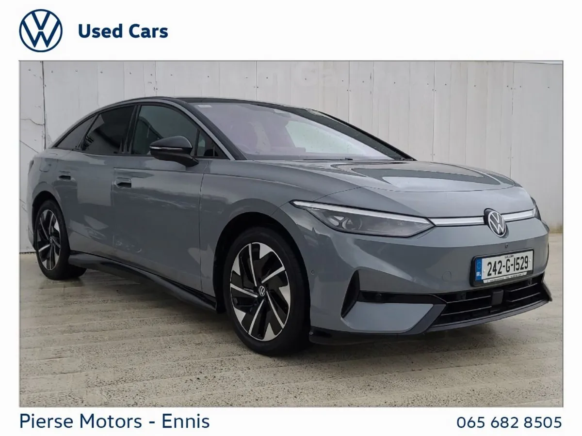 Volkswagen ID.7 PRO PLUS 77kWh 286HP - Image 1