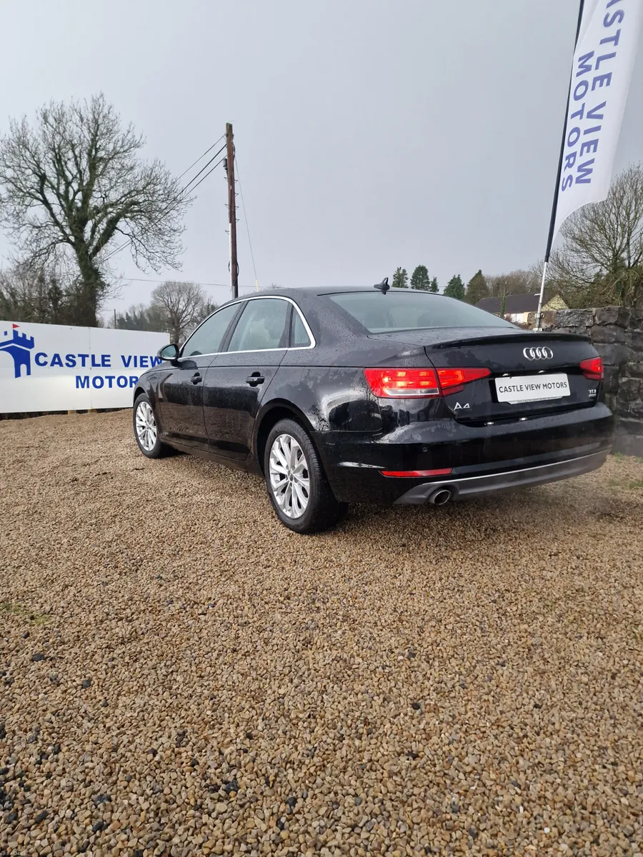 16 Audi A4 S -Tronic Ultra - Image 3