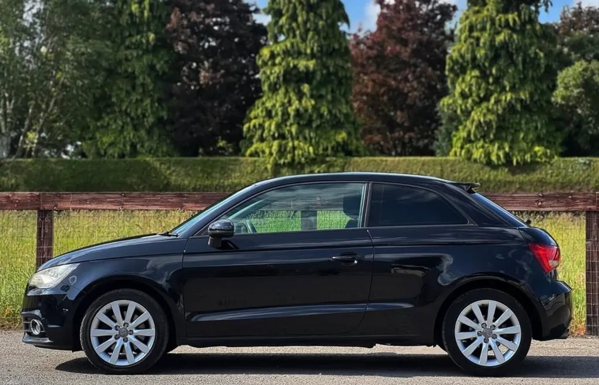 AUDI A1 2014 🚘 1.4 TFSI - Image 3