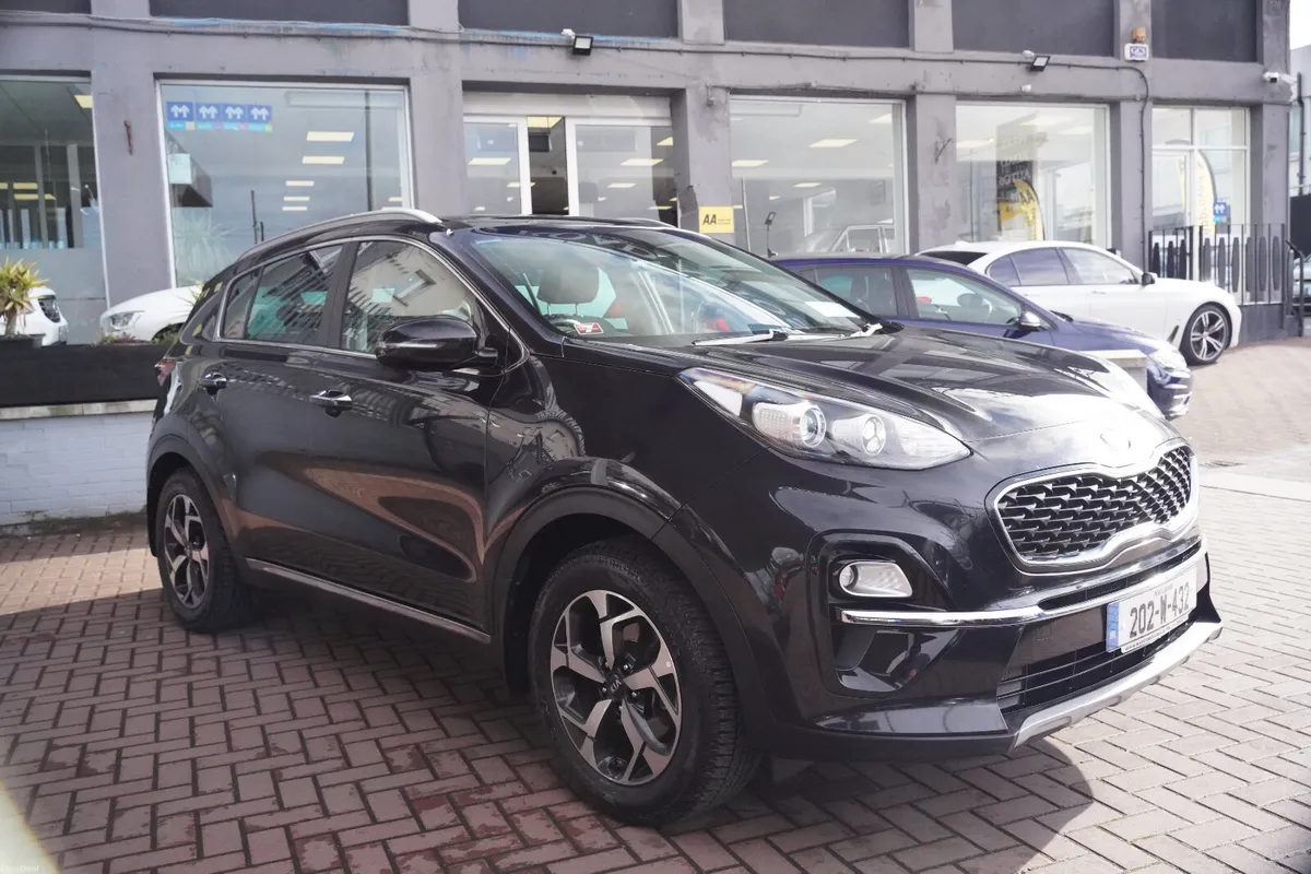 Kia Sportage 2020 - Image 2