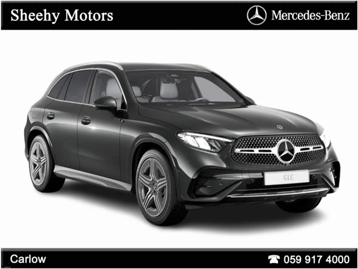 Mercedes-Benz GLC GLC220D 4MATIC AMG LINE PLUS *AV - Image 1