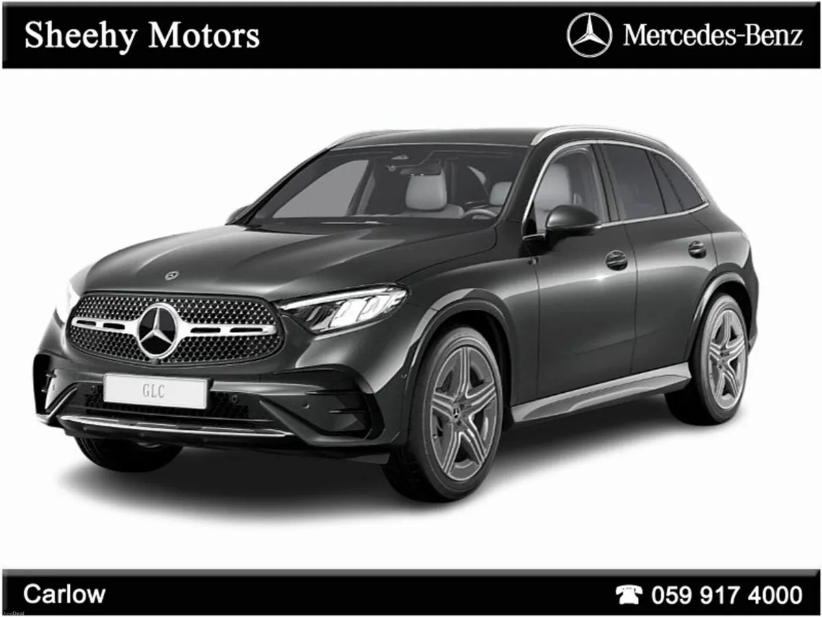 Mercedes-Benz GLC GLC220D 4MATIC AMG LINE PLUS *AV - Image 2