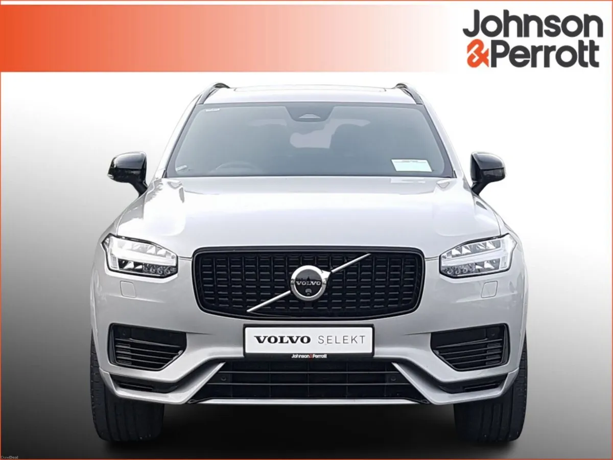 Volvo XC90 T8 455bhp PHEV AWD Plus Dark - Four Yea - Image 4