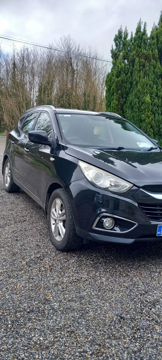 Hyundai ix35 2010 - Image 1