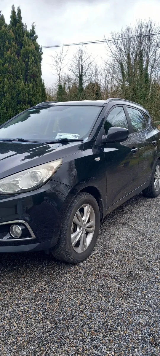 Hyundai ix35 2010 - Image 2