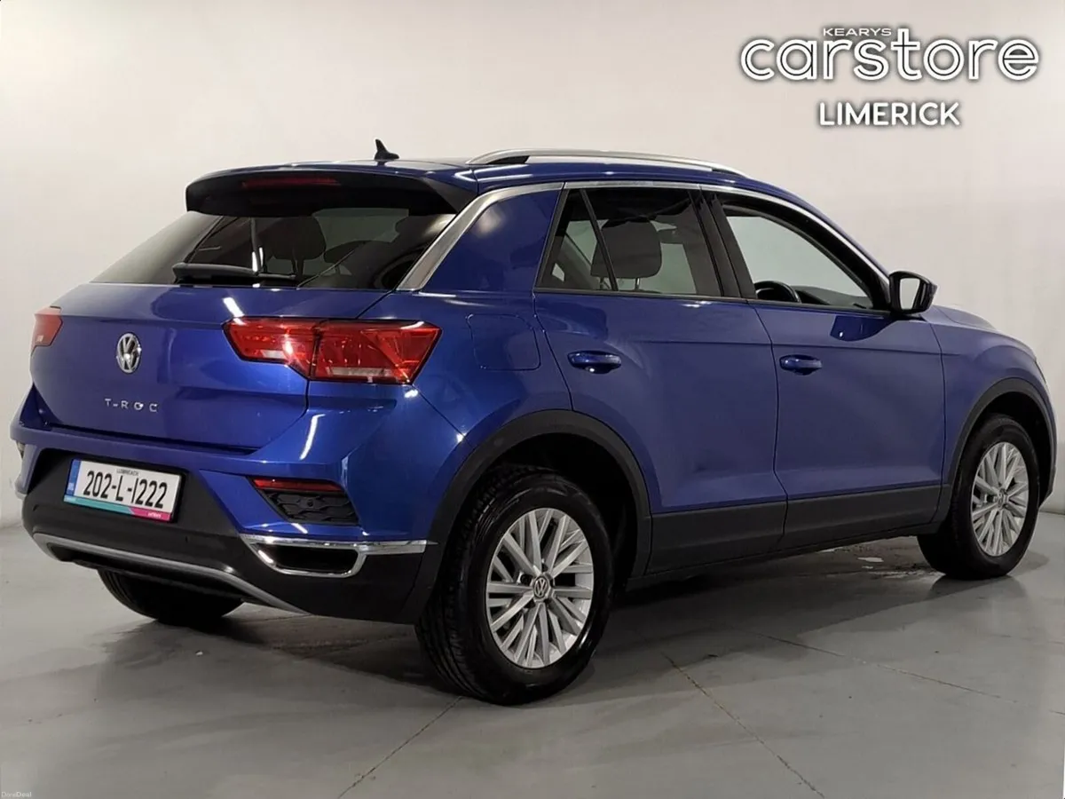 Volkswagen T-Roc 1.5 TSI 150bhp Sport - Image 3