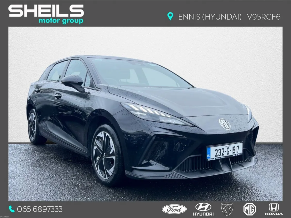 MG MG4 MG4 LR Excite - Image 1