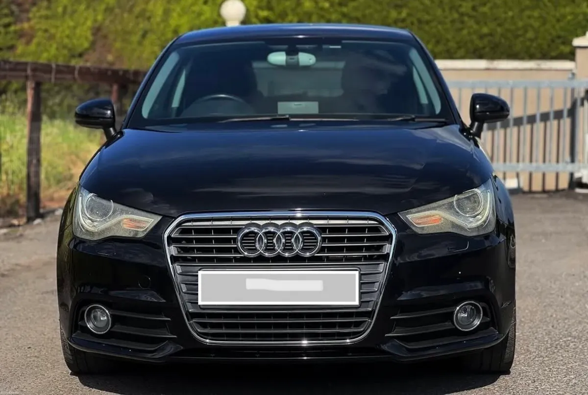 AUDI A1 2014 🚘 1.4 TFSI - Image 1