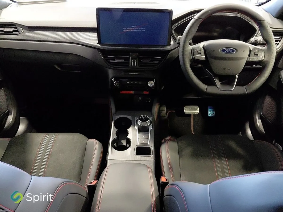 Ford Kuga 2.5 Duratec 243PS PHEV ST-Line X Ed Auto - Image 4