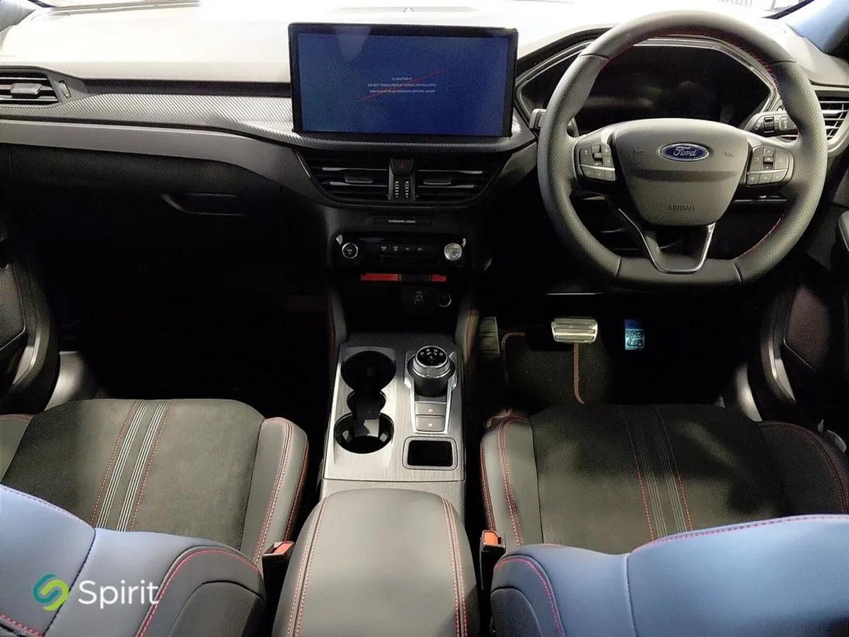 Ford Kuga 2.5 Duratec 243PS PHEV ST-Line X Ed Auto - Image 4