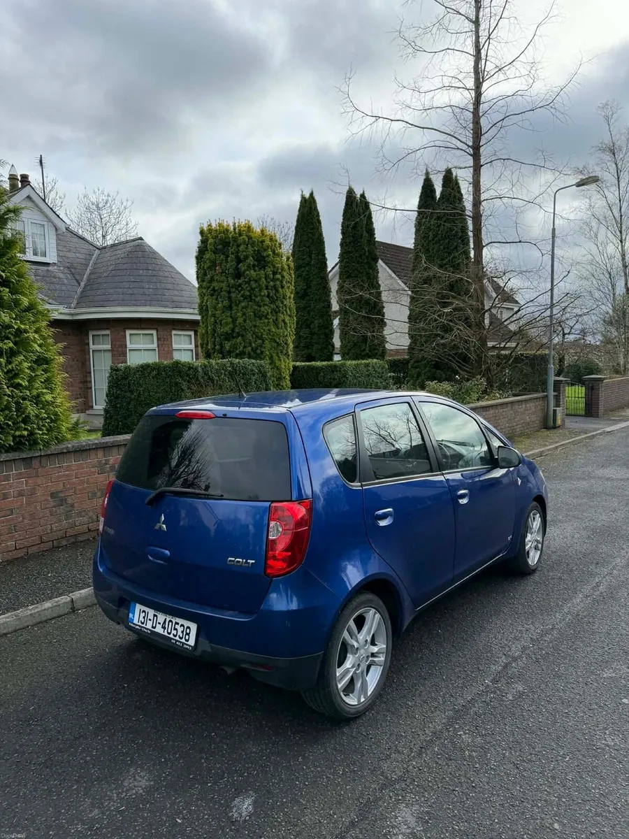 Mitsubishi Colt Automatic | NCT 6/27 & Tax 8/26 - Image 4