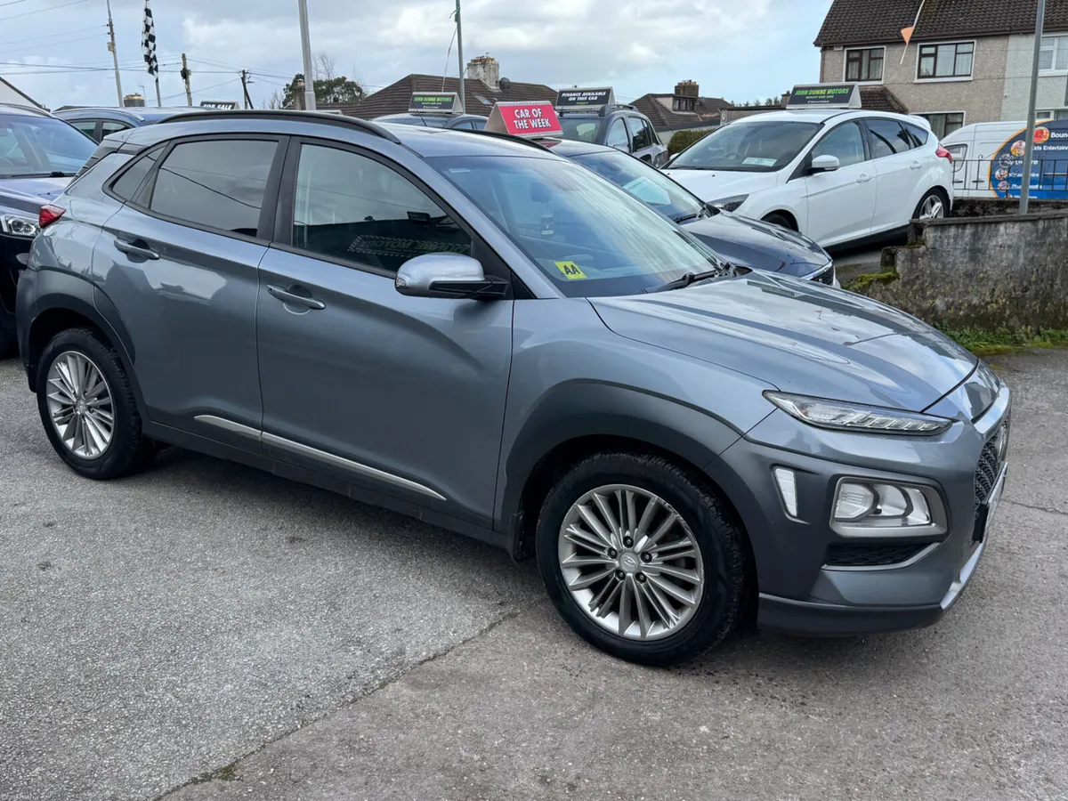 Hyundai Kona Executive - Image 2