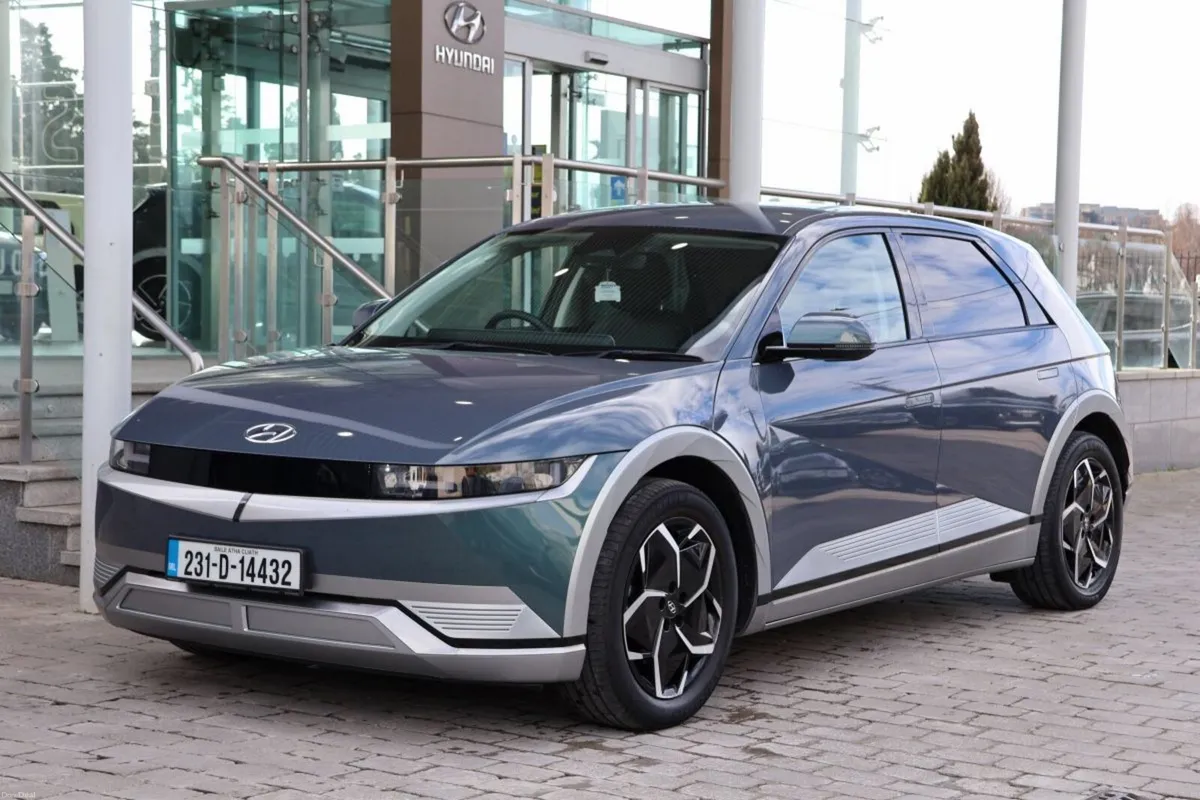Hyundai IONIQ 5 58kW Premium LE - Image 3