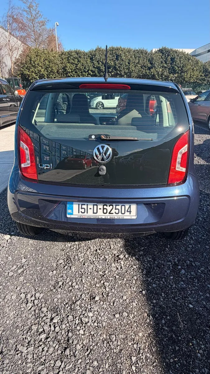 Volkswagen up! 2015 - Image 4