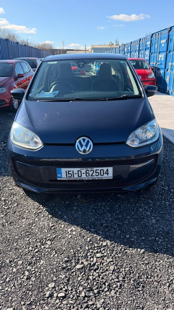 Volkswagen up! 2015 - Image 2