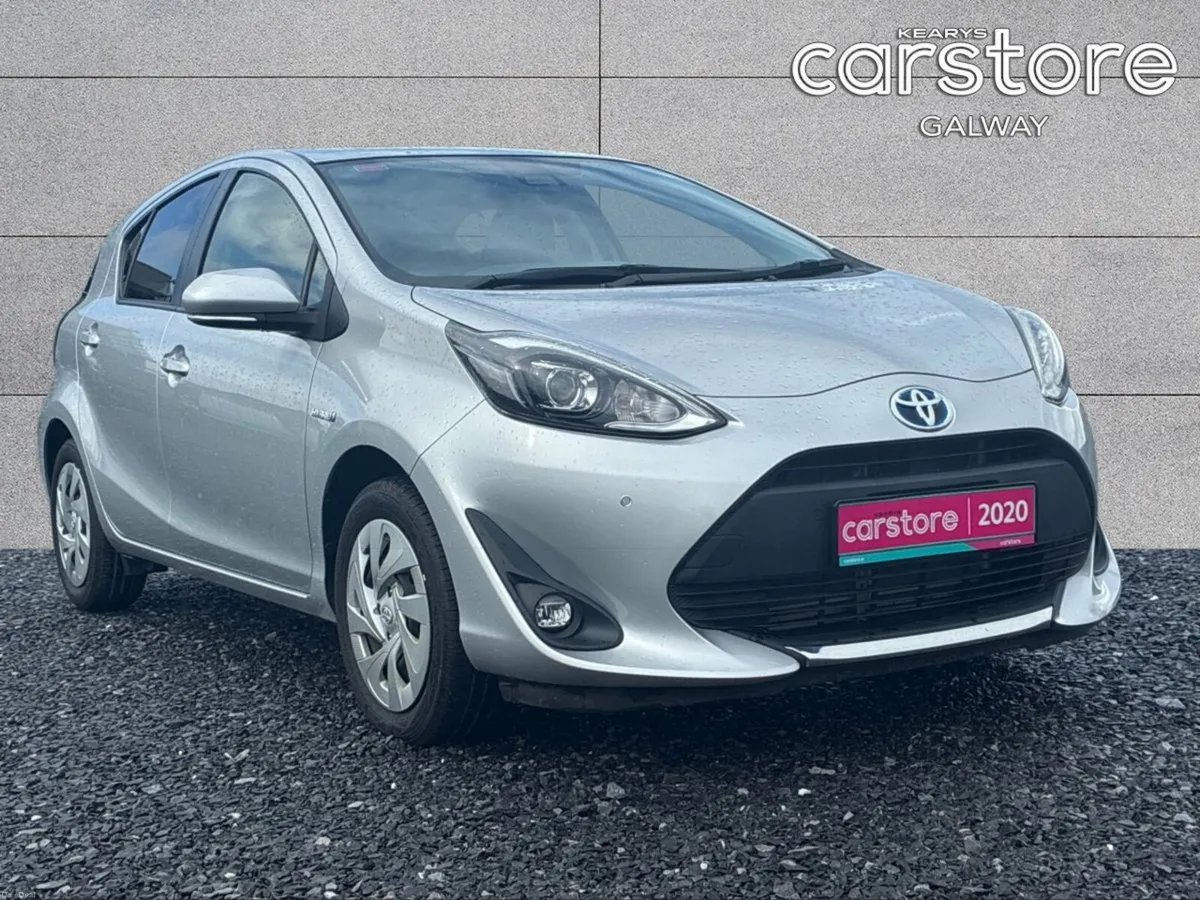 Toyota Aqua 1.5 Hybrid - Image 1