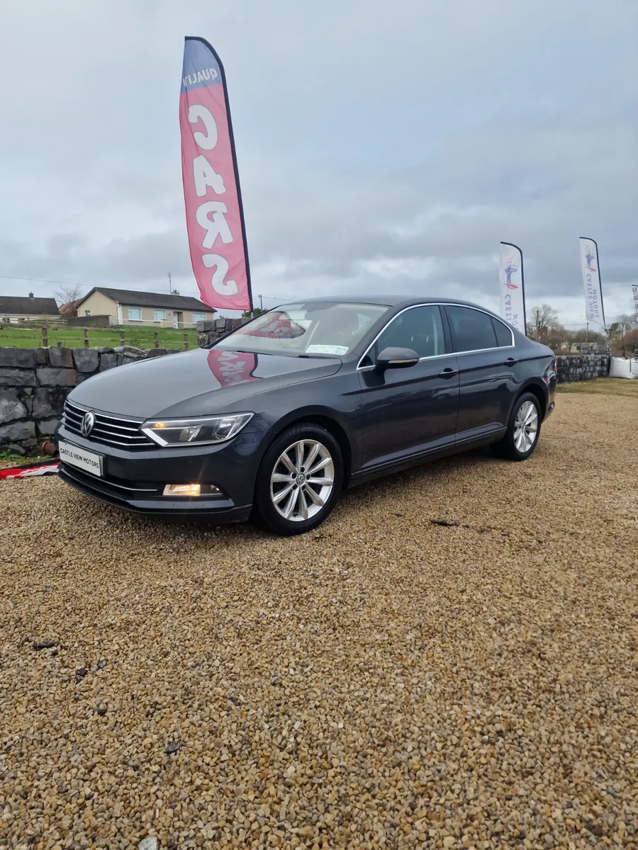 152 VW Passat 2.0 D Highline Bluemotion - Image 3