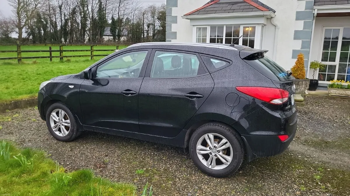 Hyundai ix35 2013 - Image 1