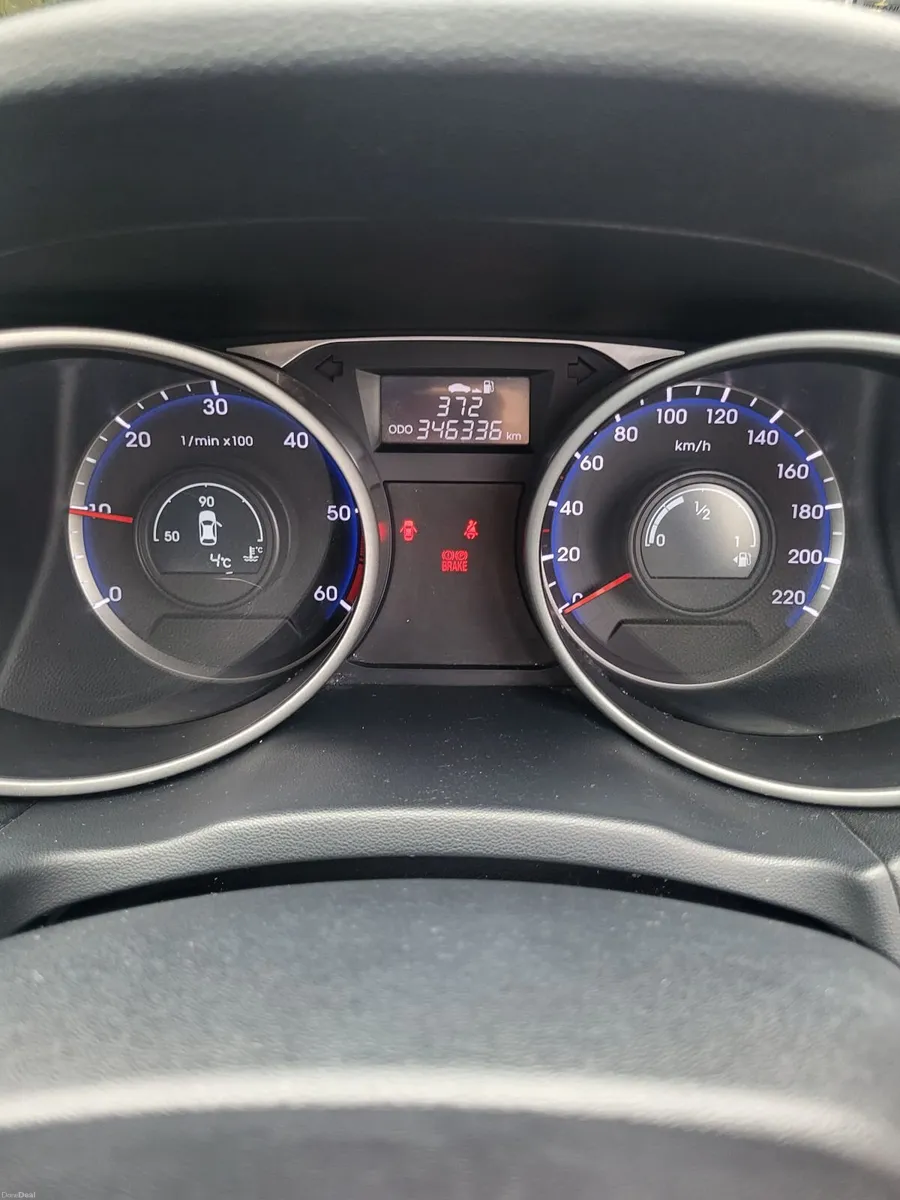 Hyundai ix35 2013 - Image 2