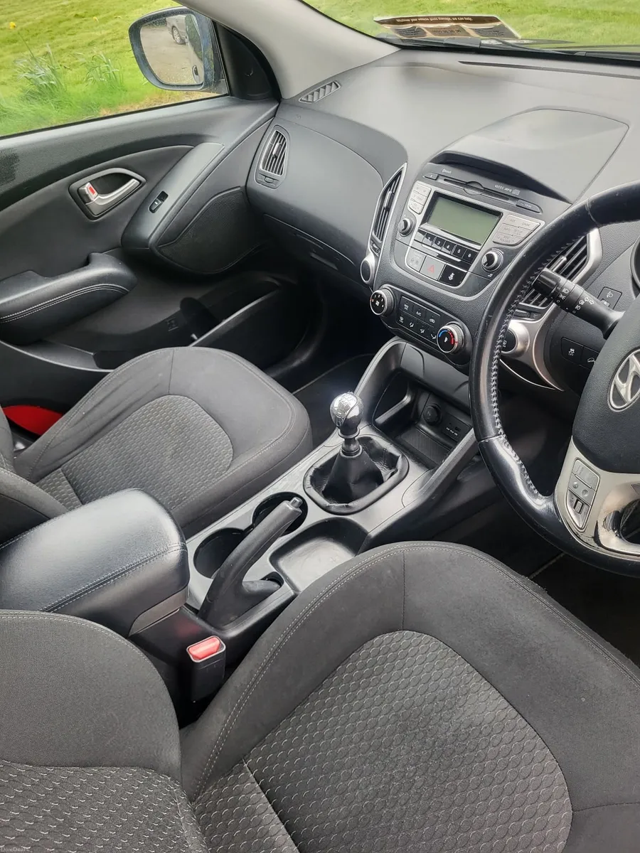 Hyundai ix35 2013 - Image 4
